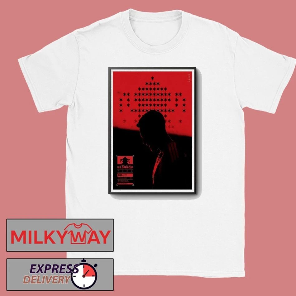 Apr 29 2026 Chicago Fire FC vs. STL Poster Seatgeek Stadium shirt Unisex T-shirt, Sweatshirt, Hoodie, Long Sleeve Tee - T-Shirt, Sweatshirt, Hoodie