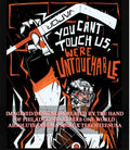 Philadelphia Flyers you cant touch us were untouchable shirt Unisex T-shirt, Sweatshirt, Hoodie, Long Sleeve Tee - T-Shirt, Sweatshirt, Hoodie