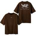 2025 LE SSERAFIM TOUR 'EASY CRAZY HOT' ENCORE IN TOKYO DOME TSHIRT Unisex T-shirt, Sweatshirt, Hoodie, Long Sleeve Tee - T-Shirt, Sweatshirt, Hoodie