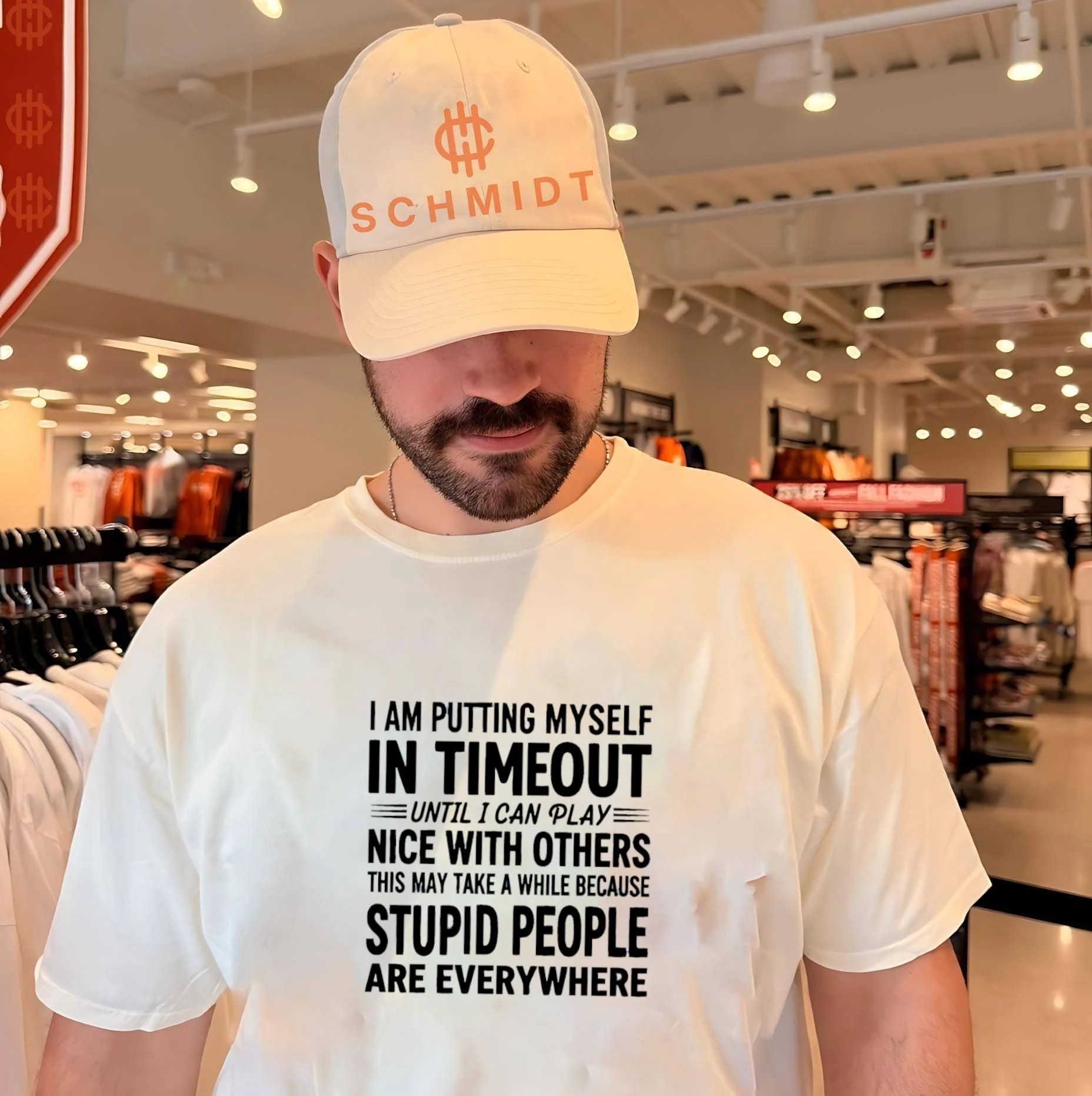 I am putting myself in timeout until I can play nice with others this may take shirt Unisex T-shirt, Sweatshirt, Hoodie, Long Sleeve Tee - T-Shirt, Sweatshirt, Hoodie