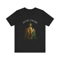Justice for Bob Inspired Unisex Shirt from Beetlejuice Movie Unisex T-shirt, Sweatshirt, Hoodie, Long Sleeve Tee - T-Shirt, Sweatshirt, Hoodie