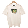 Diesel T-Shirt Photo Print Logo Short Sleeve M White Japan Unisex T-shirt, Sweatshirt, Hoodie, Long Sleeve Tee - T-Shirt, Sweatshirt, Hoodie