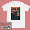 Wax Monkey Summer Tour 26 Poster shirt Unisex T-shirt, Sweatshirt, Hoodie, Long Sleeve Tee - T-Shirt, Sweatshirt, Hoodie