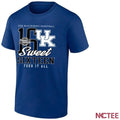 NKCtees Kentucky Wildcats Womens Basketball 2026 NCAA Sweet Sixteen shirt Unisex T-shirt, Sweatshirt, Hoodie, Long Sleeve Tee - T-Shirt, Sweatshirt, Hoodie