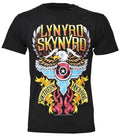 Official Lynyrd Skynyrd T Shirt Southern Rock n Roll Black New S M L XL XXL Unisex T-shirt, Sweatshirt, Hoodie, Long Sleeve Tee - T-Shirt, Sweatshirt, Hoodie