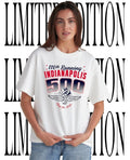 110th Running Indianapolis 500 May 2026 shirt Unisex T-shirt, Sweatshirt, Hoodie, Long Sleeve Tee - T-Shirt, Sweatshirt, Hoodie