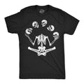 Mens Funny T Shirts Juggling Skeleton Sarcastic Halloween Graphic Novelty Tee Unisex T-shirt, Sweatshirt, Hoodie, Long Sleeve Tee - T-Shirt, Sweatshirt, Hoodie