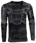 Xtreme Couture By Affliction Men's Long Sleeve T-shirt Lethal Moves S-4XL Unisex T-shirt, Sweatshirt, Hoodie, Long Sleeve Tee - T-Shirt, Sweatshirt, Hoodie