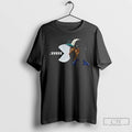 Classic Eugenio Suarez Wwww Bubble Gum Pacman T Shirts Unisex T-shirt, Sweatshirt, Hoodie, Long Sleeve Tee - T-Shirt, Sweatshirt, Hoodie