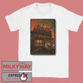 Billy Strings In St. Augustine FL On Apr 4 2026 Poster shirt Unisex T-shirt, Sweatshirt, Hoodie, Long Sleeve Tee - T-Shirt, Sweatshirt, Hoodie