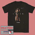 The Weeknd After Hours Til Dawn Stadium Tour 2026 Merch Sorayama T-Shirt Unisex T-shirt, Sweatshirt, Hoodie, Long Sleeve Tee - T-Shirt, Sweatshirt, Hoodie