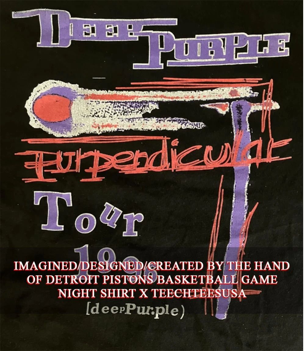 Deep Purple Purpendicular Tour 1996 shirt Unisex T-shirt, Sweatshirt, Hoodie, Long Sleeve Tee - T-Shirt, Sweatshirt, Hoodie