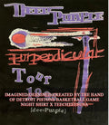 Deep Purple Purpendicular Tour 1996 shirt Unisex T-shirt, Sweatshirt, Hoodie, Long Sleeve Tee - T-Shirt, Sweatshirt, Hoodie