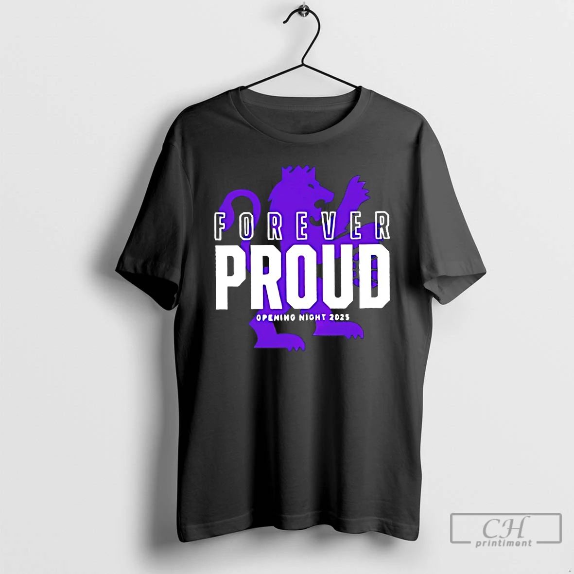 Classic Forever Proud Opening Night 2025 T Shirts Unisex T-shirt, Sweatshirt, Hoodie, Long Sleeve Tee - T-Shirt, Sweatshirt, Hoodie