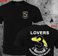 RLI Rhodesia Light Infantry 3 Lovers Tshirt, Rare Military tshirt Unisex T-shirt, Sweatshirt, Hoodie, Long Sleeve Tee - T-Shirt, Sweatshirt, Hoodie