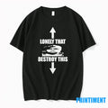 Lonely That Destroy This Tshirts Sweater Unisex T-shirt, Sweatshirt, Hoodie, Long Sleeve Tee - T-Shirt, Sweatshirt, Hoodie