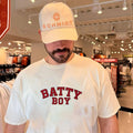 Destin Conrad Batty Boy Pride Month Shirt Unisex T-shirt, Sweatshirt, Hoodie, Long Sleeve Tee - T-Shirt, Sweatshirt, Hoodie