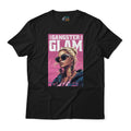 Gangster Glam Graphic T-Shirt - Edgy Streetwear Tee with Pink Retro Design Unisex T-shirt, Sweatshirt, Hoodie, Long Sleeve Tee - T-Shirt, Sweatshirt, Hoodie