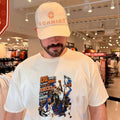 OG tipped it high the garden hit the sky NY Knicks NBA Finals 2026 shirt Unisex T-shirt, Sweatshirt, Hoodie, Long Sleeve Tee - T-Shirt, Sweatshirt, Hoodie