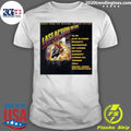 The Soundtrack To Last Action Hero On This Day In Metal June 8th, 1993 Shirt Unisex T-shirt, Sweatshirt, Hoodie, Long Sleeve Tee - T-Shirt, Sweatshirt, Hoodie