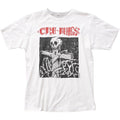 Cro-Mags Cross and Thorns Mens T Shirt Music Classic Rock Band Tee New White Unisex T-shirt, Sweatshirt, Hoodie, Long Sleeve Tee - T-Shirt, Sweatshirt, Hoodie