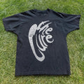 The Cure Rock Band Logo Black T-shirt Size S-5XL Unisex T-shirt, Sweatshirt, Hoodie, Long Sleeve Tee - T-Shirt, Sweatshirt, Hoodie