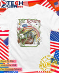 Kermit The Frog The Lovers The Dreamers and me shirt Unisex T-shirt, Sweatshirt, Hoodie, Long Sleeve Tee - T-Shirt, Sweatshirt, Hoodie