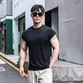 Men's Short Sleeve T-Shirt Classic Casual Slim Round Neck Shirts Unisex T-shirt, Sweatshirt, Hoodie, Long Sleeve Tee - T-Shirt, Sweatshirt, Hoodie
