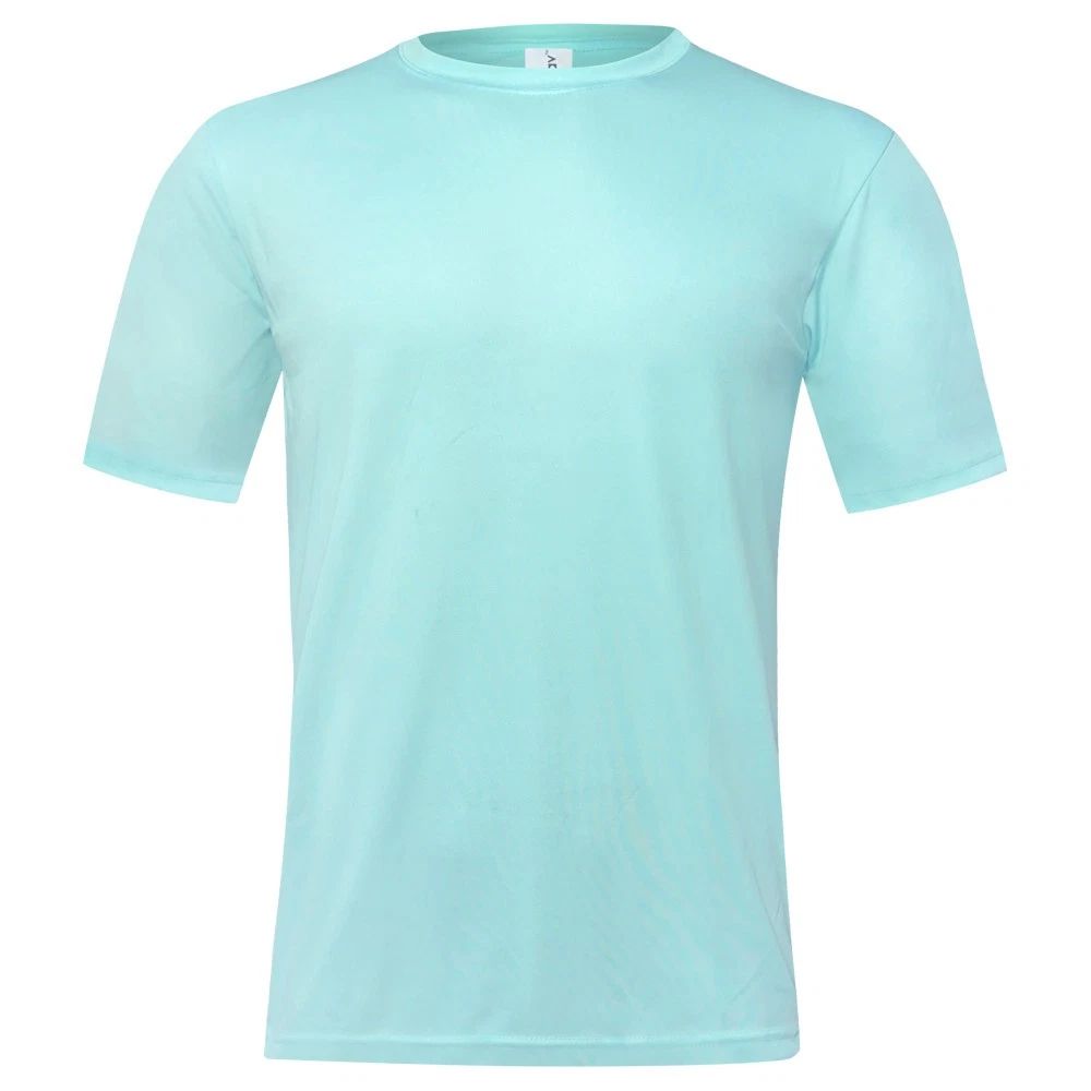 100% polyester T-shirt, Dri fit T-shirt, Fitweav Unisex blank sublimation shirts Unisex T-shirt, Sweatshirt, Hoodie, Long Sleeve Tee - T-Shirt, Sweatshirt, Hoodie