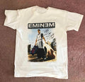 Eminem The Marshall Mathers LP Shirt Classic White Unisex S-5XL 1M0122 Unisex T-shirt, Sweatshirt, Hoodie, Long Sleeve Tee - T-Shirt, Sweatshirt, Hoodie