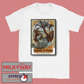 Trampled By Turtles Charlotte, NC Oct 17 2026 Poster shirt Unisex T-shirt, Sweatshirt, Hoodie, Long Sleeve Tee - T-Shirt, Sweatshirt, Hoodie