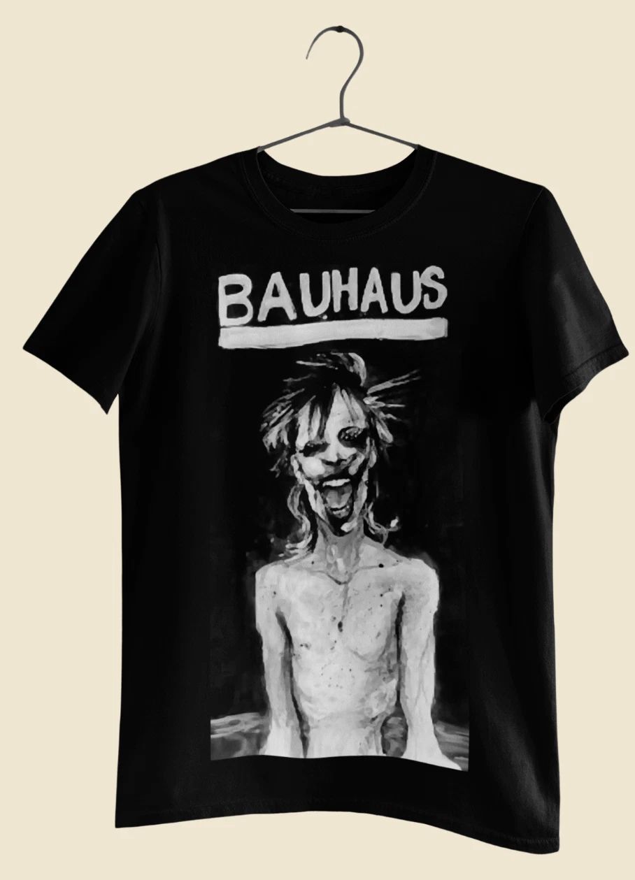 Bauhaus  T-Shirt Unisex T-shirt, Sweatshirt, Hoodie, Long Sleeve Tee - T-Shirt, Sweatshirt, Hoodie