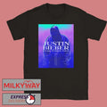 Justin Bieber Swag World Tour 2026 Concept Art Work By Chris Vivas shirt Unisex T-shirt, Sweatshirt, Hoodie, Long Sleeve Tee - T-Shirt, Sweatshirt, Hoodie