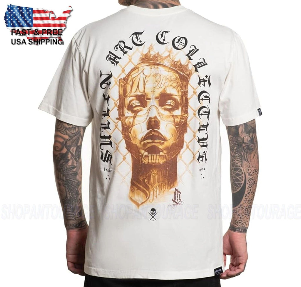 Sullen Art Collective Future Premium Fit SCM6909 T-Shirt Per Uomo Unisex T-shirt, Sweatshirt, Hoodie, Long Sleeve Tee - T-Shirt, Sweatshirt, Hoodie