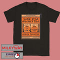 2 Nights Of Dark Star Orchestra In Berkeley California 2026 Gig Poster At Greek Theatre On July 31 And August 1 2026 T-Shirt - T-Shirt, Sweatshirt, Hoodie