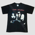 Vintage 1999 Coal Chamber - Chamber Music Band T-shirt Unisex T-shirt, Sweatshirt, Hoodie, Long Sleeve Tee - T-Shirt, Sweatshirt, Hoodie