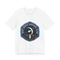 Deep Space Survival Club Tee | mission patch, hard scifi exploration Unisex T-shirt, Sweatshirt, Hoodie, Long Sleeve Tee - T-Shirt, Sweatshirt, Hoodie