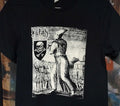 Peste Noire Band Music Black T-Shirt Cotton Unisex S-5XL Unisex T-shirt, Sweatshirt, Hoodie, Long Sleeve Tee - T-Shirt, Sweatshirt, Hoodie