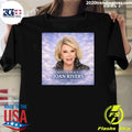 Rest in Peace Joan Rivers 1933-2026 Shirt Unisex T-shirt, Sweatshirt, Hoodie, Long Sleeve Tee - T-Shirt, Sweatshirt, Hoodie