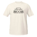 Comfy T-Shirt For Chevrolet Impala 1961 Bubble Top Car Lovers Birthday Gift Tee Unisex T-shirt, Sweatshirt, Hoodie, Long Sleeve Tee - T-Shirt, Sweatshirt, Hoodie