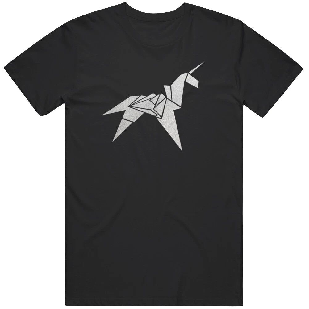 Origami Unicorn Blade Runner Retro Movie V2 T Shirt Unisex T-shirt, Sweatshirt, Hoodie, Long Sleeve Tee - T-Shirt, Sweatshirt, Hoodie