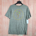 Neff Weekend Are Made For Fun Palm Tree T Shirt Mens Large Heather Gray Cotton Unisex T-shirt, Sweatshirt, Hoodie, Long Sleeve Tee - T-Shirt, Sweatshirt, Hoodie
