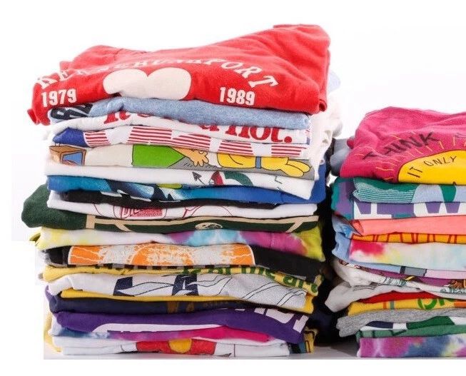 Mystery VINTAGE/ Thrifted  T-Shirt | Graphic Tee  Thrift Package| 80s 90s Y2K Unisex T-shirt, Sweatshirt, Hoodie, Long Sleeve Tee - T-Shirt, Sweatshirt, Hoodie