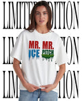 Mr Ice Mr Pitch shirt Unisex T-shirt, Sweatshirt, Hoodie, Long Sleeve Tee - T-Shirt, Sweatshirt, Hoodie