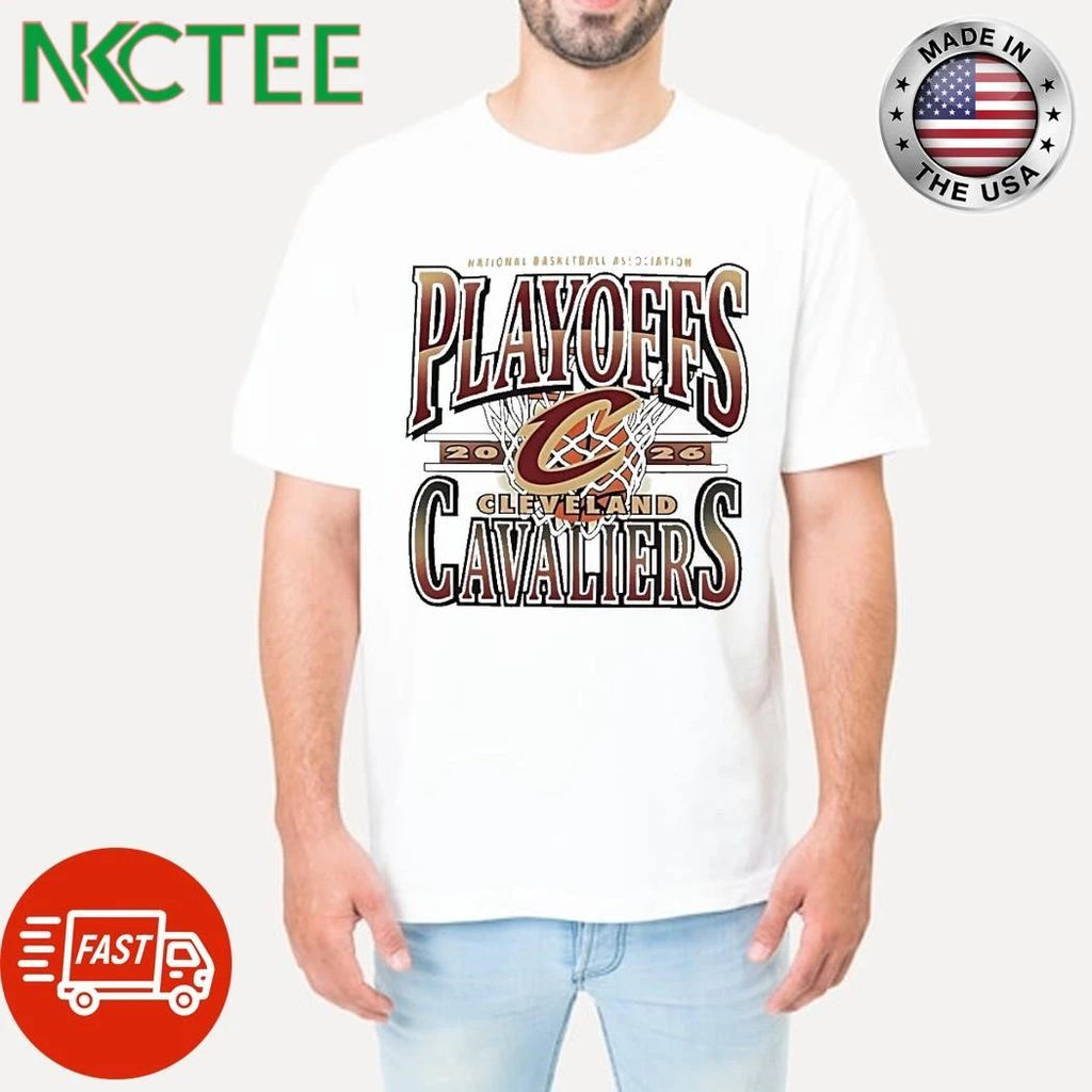 Cleveland Cavaliers 2026 Playoff Participant National Basketball Association shirt Unisex T-shirt, Sweatshirt, Hoodie, Long Sleeve Tee - T-Shirt, Sweatshirt, Hoodie