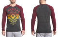 AMERICAN FIGHTER SANTA CLARA Men's T-Shirt Unisex T-shirt, Sweatshirt, Hoodie, Long Sleeve Tee - T-Shirt, Sweatshirt, Hoodie