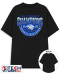 Dakota Wesleyan Tigers Womens Basketball 2026 GPAC Tournament Champion shirt Unisex T-shirt, Sweatshirt, Hoodie, Long Sleeve Tee - T-Shirt, Sweatshirt, Hoodie