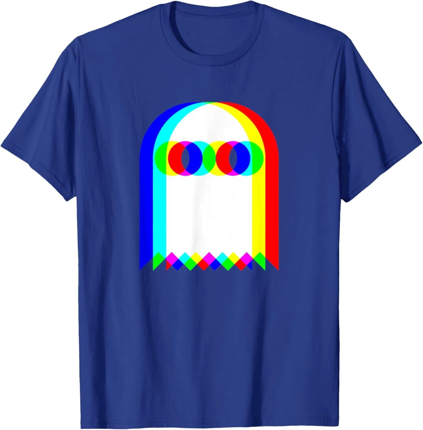 Ghost Trippy Vaporwave Halloween Techno Rave EDM Music Party T-Shirt Unisex T-shirt, Sweatshirt, Hoodie, Long Sleeve Tee - T-Shirt, Sweatshirt, Hoodie