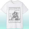 Rare Vintage Lynda Barry Poodle With A Mohawk Reprint T Shirt S-5XL Unisex T-shirt, Sweatshirt, Hoodie, Long Sleeve Tee - T-Shirt, Sweatshirt, Hoodie