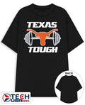 Texas Longhorns tough shirt Unisex T-shirt, Sweatshirt, Hoodie, Long Sleeve Tee - T-Shirt, Sweatshirt, Hoodie